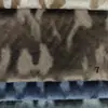 Tela de Terciopelo de Lujo Ligero 430g, Amigable con la Piel y Transpirable, Adecuada para Cojines Decorativos de Sofá y Mantas al Pie de la Cama, Soporta Venta al Corte Cero