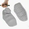 Protectores de Manos para Entrenamiento en Gimnasio para Levantamiento de Pesas, Guantes Protectores Antideslizantes para Callos para Hombres y Mujeres