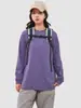 Mochila Outdoor de Contraste Colorido Xadrez Estilo Novo 2026 Transfronteiriça Leve com Cordão Bolsa para Caminhada Mochila para Estudantes para Ir e Voltar Viagem