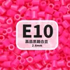 2,6mm beads de fusão MARD pacote de refil de beads artesanal DIY, brinquedo de beads direto do fabricante