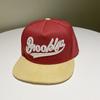 Boné Hip-hop Transfronteiriço Marca de Moda Boné de Aba Reta Boné de Baseball Feminino Primavera Verão Boné de Aba Reta Coreia do Sul Chapéu Hip-hop Masculino