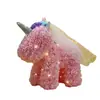 Estilo Boda Flor Eterna Unicornio Navidad Día de San Valentín Regalo Suministros para Floristería Oso Rosa de Espuma de Poliestireno