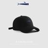 Sombrero Gorra de Visera Curva de Verano para Mujer Bordada Deportiva para Exterior Parasol Protector Solar Gorra de Béisbol de Moda para Hombre Estilo Coreano