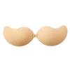 Pegatina para el Pecho para Vestido de Novia de Mujer Pecho Pequeño Recogido Anti-deslizamiento Pegatina de Leche Anti-protuberancias Pegamento de Cepillo de Mano Engrosado Invisible Transpirable Pegatina para el Pecho de Mango