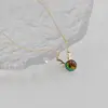Nova Série de Joias de Natal da Moda Xuping Atacado Simples e Fofo Atmosfera Natalina Joias Fáceis de Combinar para Mulheres