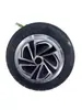Scooter autoequilibrado transfronterizo, coche de giro, motor de buje, motor de tracción 36V350W con neumáticos sólidos, accesorios para vehículos eléctricos