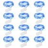 Luces de Hadas LED Luces de Luciérnaga Boda Interior Exterior Navidad Jardín Mini Hada Destellante Decoración Tarro de Masón