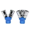Accesorios para Compresor de Aire Tipo C Neumático JNC Bomba de Aire Tubería de Aire Conector Rápido Codo en T Redondo Compresor SMV Dos-Dos Horquilla SMY