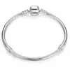 Amazon Venta Caliente Transfronteriza Set de Pulseras Hueso de Serpiente de 3 mm Accesorios Joyería Artesanal DIY Cadena Básica Al por Mayor