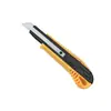 Cuchillo de Utilidad Sello de Águila Afilado y Duradero Cuchillo Grande para Papel Tapiz Portacuchillas de 18 mm Desempaquetado Cuchillo de Utilidad