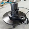 Aerador Centrífugo de Disco Antigo 22Kw Qxb22 Aerador Oxigenado Capude