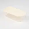 Nueva Caja de Almacenamiento para Refrigerador de Silicona de Grado Alimenticio, Bolsa para Conservar Frescura, Caja de Almacenamiento para Verduras, Lonchera Sellada