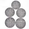 Marca Cavalo Cabelo Quente Diamante Adesivos Cosméticos Caixa Pó Patch Adesivo Impressão Quente Diamante DIY Hot Stamping Roupas