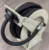 Carrete dispensador de medicina para drones, máquina de repostaje totalmente automática montada en vehículo, carrete de manguera retráctil automática de 1 pulgada, 6 puntos, 15 metros, 20 metros