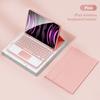 Teclado Bluetooth Adequado para Teclado iPad iPad Air 11 polegadas Segundo Teclado Air Teclado Bluetooth iPad Air Capa Protetora