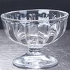Taza Redonda de Vidrio Transparente Engrosada Estilo Nórdico para Helado, Tazón de Helado Popular en Internet, Taza para Postre con Hielo Raspado, Taza para Batidos y Ensaladas