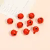 Accesorios de 14 mm de Colores en Forma de Campanilla Pequeña Piezas para Joyería DIY Llavero Campana para Mascotas Adorno Navideño