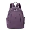 Mochila multiuso para mulheres, novo estilo transfronteiriço, tecido Oxford, versátil, para atividades ao ar livre, caminhada, viagem, mochila pequena, leve, bolsa de ombro