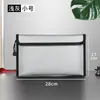 Bolsa Ignífuga Jerry Bolsa Protectora Retardante de Llama Bolsa de Almacenamiento de Documentos Sellada Gran Capacidad Impermeable a Prueba de Humedad Bolsa para Archivos con Impresión
