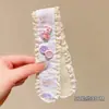 Herramienta para peinar el cabello de adultos, cinta mágica linda de dibujos animados para mujeres, pegatina versátil y no dañina para el flequillo, pegatina dulce para el cabello estilo coreano