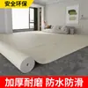 Piso de cuero doméstico para piso de cemento colocado directamente stock engrosado resistente al desgaste impermeable PVC plástico piso pegatina alfombrilla de colocación alfombrilla de piso