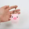 Muñeca de Lana Hecha a Mano con Ganchillo Colgante de Ganchillo Capibara Cerdo de Guinea Acuático Transfronterizo Muñeca de Ganchillo Hecha a Mano Producto Terminado