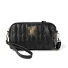 Bolsa Pequeña con Acabado de Alta Gama, Lujo Ligero, de Nicho, Portátil, Adecuada para el Trabajo, Bolso Cruzado para Teléfono con Correa al Hombro, Mini Bolso de Mano Versátil para Mujer