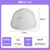 Bolsa de lavandería con cremallera de una sola pieza, hecha a medida, para empaque Oppo, con logo impreso para lavandería de hotel, venta al por mayor personalizada