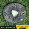 Pedras de Passagem que Brilham no Escuro para Jardins Externos, Pedras de Passagem para Jardim, Pedras de Passagem para Jardim, Ladrilhos para Horta, Pedras Azuis para Pavimentação