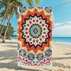 B104 Milhões de Peças em Estoque Amazon Mais Vendido Toalha de Praia Dupla Face em Fleece Suporta Design Personalizado Toalha de Surf e Toalha Esportiva