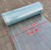 Techo de policarbonato para sol, parasol exterior de fibra de vidrio, panel translúcido para luz diurna, vidrio para protección solar plano, teja de acero, invernadero, panel translúcido para luz diurna de lluvia