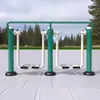 Equipamentos de Fitness ao Ar Livre Parque Comunitário Equipamentos Esportivos Praça Caminho Fitness Equipamentos Esportivos para Idosos