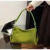 Bolso de Axila Retro de Nicho para Mujer 2025 Nuevo de Moda Tendencia Bolso Tote Simple Gran Capacidad Bolso de Mano Bolso para Viajes