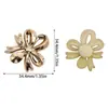 Mariposa de Pedrería Dibujo Animado Crocs Funda para Teléfono Ropa Hebilla Decorativa Adornos Hecho a Mano DIY Parche de Plástico Accesorios