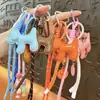 Colgante de Borla para Bolso de Cachorro de Aleación Creativa Llavero Colgante Exquisito y Lindo para Mochila Llavero de Coche Venta al por Mayor