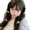 Horquilla de Encaje Blanco Crema Estilo Pastoral Linda Mini Tamaño Pequeño Lazo Tejido Horquilla Accesorios para el Cabello Horquilla Rota Niña