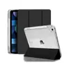 Adecuado para Funda Protectora de iPad 70% de descuento Funda para Tableta con Soporte Funda Protectora Flip para Tableta Alta Transparencia Anticaídas con Diseño de Ranura para Bolígrafo