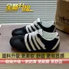Sapatos Versáteis Mais Vendidos Sola Macia Sapatos Femininos Retro Leves Tênis de Lona Modelo Feminino 2026 Nova Temporada Primavera e Outono Sapatilhas Sapatos de Treino Alemães
