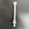 Fregadero de Cocina de una Cabeza 4556 Manguera Retráctil de Alambre de Acero para Desagüe Accesorios para Fregadero Tubería de Desagüe para Fregadero