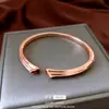 Nuevo Estilo Chino Gota de Aceite Calabaza Doble Pulsera Abierta Pulsera de Diseño Retro Francés Lujo Ligero Nicho Exquisita Joyería de Mano Al por Mayor