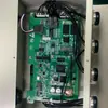 Placa Base para Módulo de Computação Raspberry Pi Cm4 Placa Core Computemodule4Ioboard Resfriamento Base de Alumínio