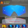 Gafas de Sol para Motocicleta Todoterreno Transfronterizas, Gafas de Protección para Montar al Aire Libre, Gafas Anti-UV, Anti-Viento y Arena