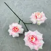 Flor Rosa Bolha de Pétala Dobrável Simulação Flor Rosa Bolha Casamento Decoração de Casa Flor Artificial Hotel Arranjo Design Floral Flor de Simulação