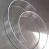 Toldo de Sol para Casamento Forma Livre Tecido Curvo Cobertura Arco Ondulado Espiral Versátil Tecido Elástico Adereços de Casamento Decoração de Teto