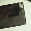 Sacos adesivos de PE em estoque. Sacos plásticos pretos. Sacos de embalagem. Sacos plásticos, sacos adesivos, sacos de PE atacado