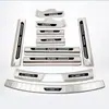 Aplicable a modelos Harvard 22 tercera generación Haval H6 tira de umbral especial de acero inoxidable pedal de bienvenida protector de maletero antiarañazos