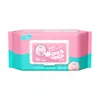 Toallitas Húmedas para Bebé 80 Paquete Grande Engrosadas Especiales para Manos y Boca de Bebé Toallitas Húmedas de Limpieza para Niños Fábrica Mayorista