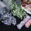 Flores Artificiais de Rosa Mista Abs Não Poroso Pérola de Imitação Contas Soltas Acessórios para Joias DIY Presilhas de Cabelo Feitas à Mão Materiais para Nail Art