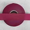 Tela de Dobladillo de Algodón Puro Suave de 3-3.5cm de Ancho Ropa Máscara Tela de Dobladillo Tira de Dobladillo Cinta de Bies de Sarga Correa