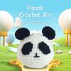 Paquete de Material Tejido a Mano Transfronterizo Kits de Crochet Kits de Crochet DIY Adornos de Muñecas Hechas a Mano Colgantes